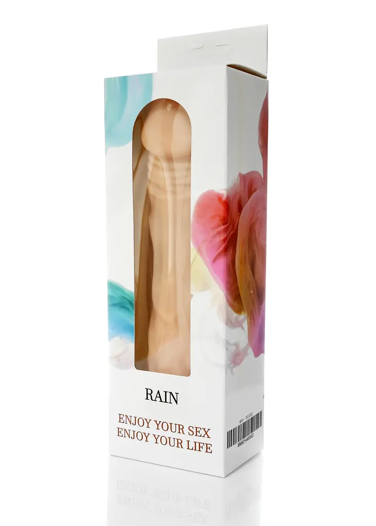 Вібратор RAIN Boss Series 44-00002 98525