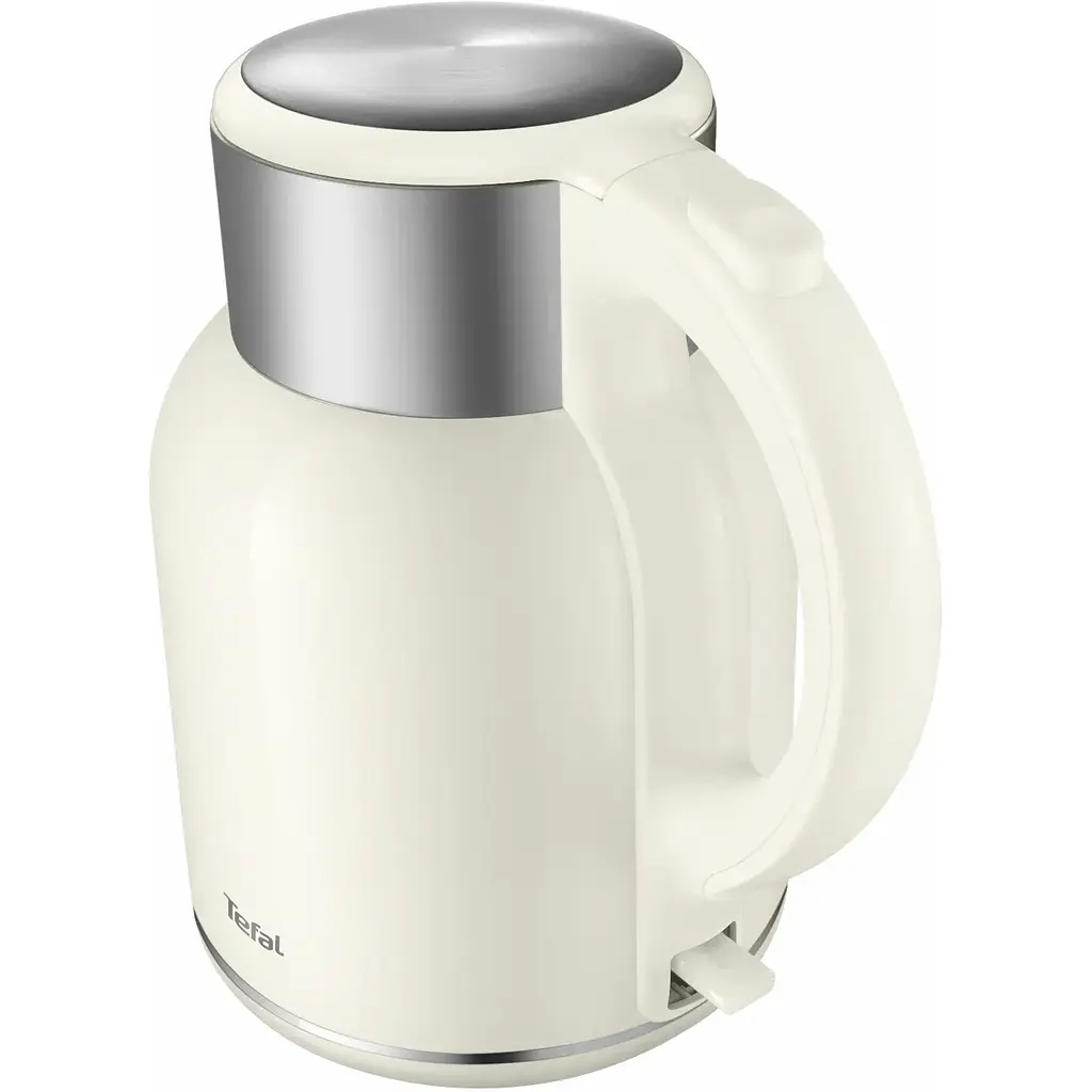 Електрочайник Tefal Thermo Protect XL 1.9 л пластик нержавіюча сталь бежевий (KO190AE0) - фото 11
