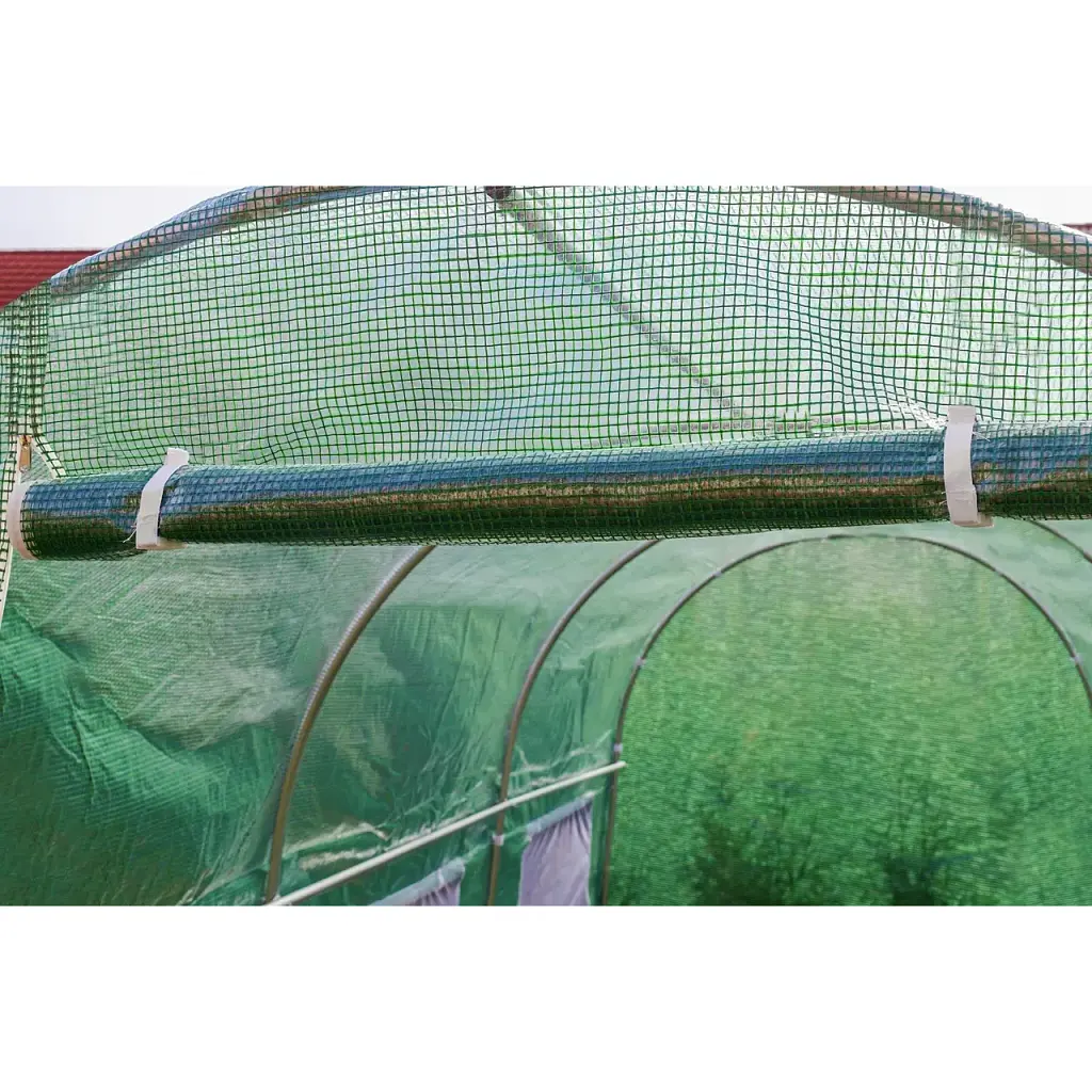 Парник-теплиця Funfit Garden 9 м² 450х200х200 см - фото 7