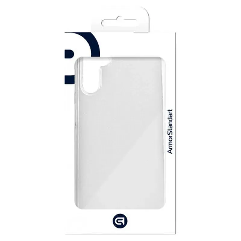 Чохол до мобільного телефона Armorstandart Air Series Samsung A24 4G (A245) Transparent (ARM66184) - фото 2