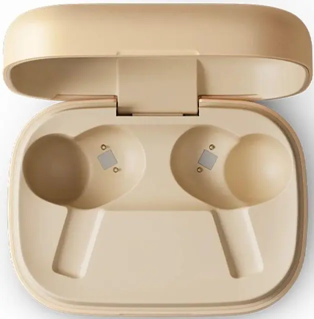 Навушники Bang & Olufsen TWS Beoplay EX Gold Tone - фото 6
