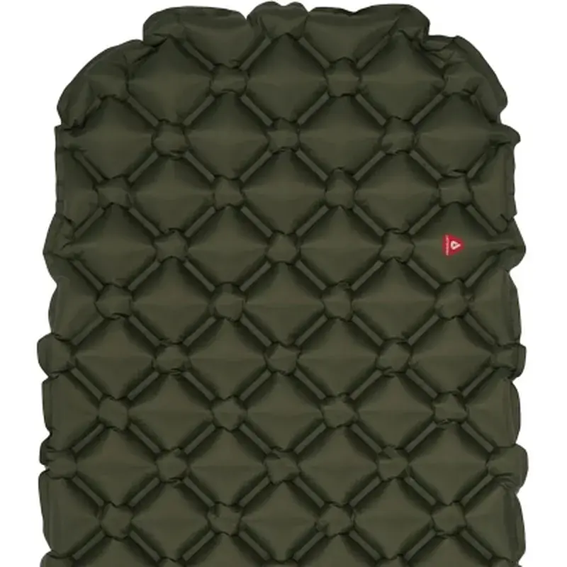 Туристичний килимок Highlander Nap-Pak Inflatable Sleeping Mat PrimaLoft 5 cm Olive (AIR072-OG) (930481) - фото 3