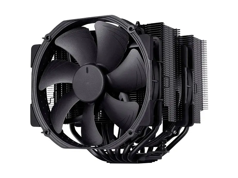 Повітряне охолодження Noctua NH-D15 chromax.black