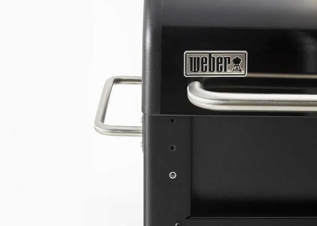 Гриль пелетний Weber Searwood XL 600 (1500132) - фото 3
