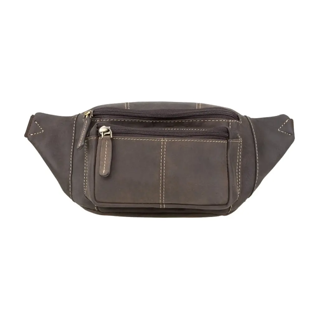Сумка Visconti 720 Bumbag Oil Brown (720 OIL BR)