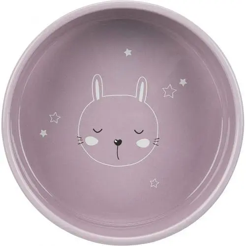 Миска Trixie Junior для цуценят 800 мл d:16 см керамічна - фото 4