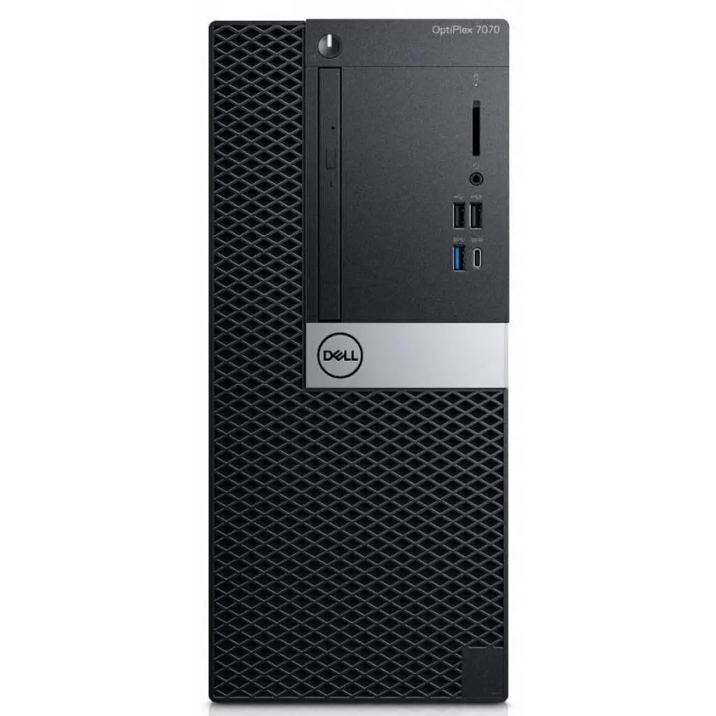 Комп'ютер Refurb Dell OptiPlex 7070 MT i7-9700/32/480SSD - фото 4