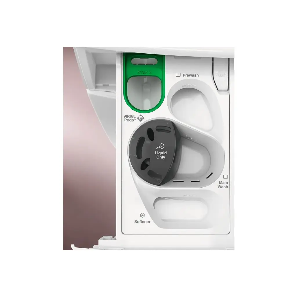 Пральна машина Electrolux EW6F3414UU - фото 7