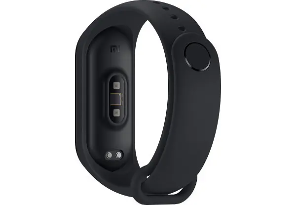 Фітнес-браслет XiaomiXiaomi Band 4 Black (MGW4046CN) - фото 3