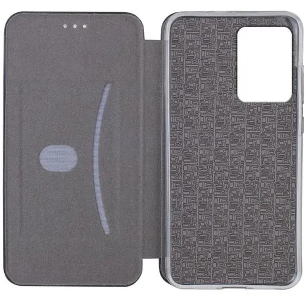 Чехол-книжка BeCover Exclusive для Xiaomi Redmi 12 5G Black (710285) - фото 4