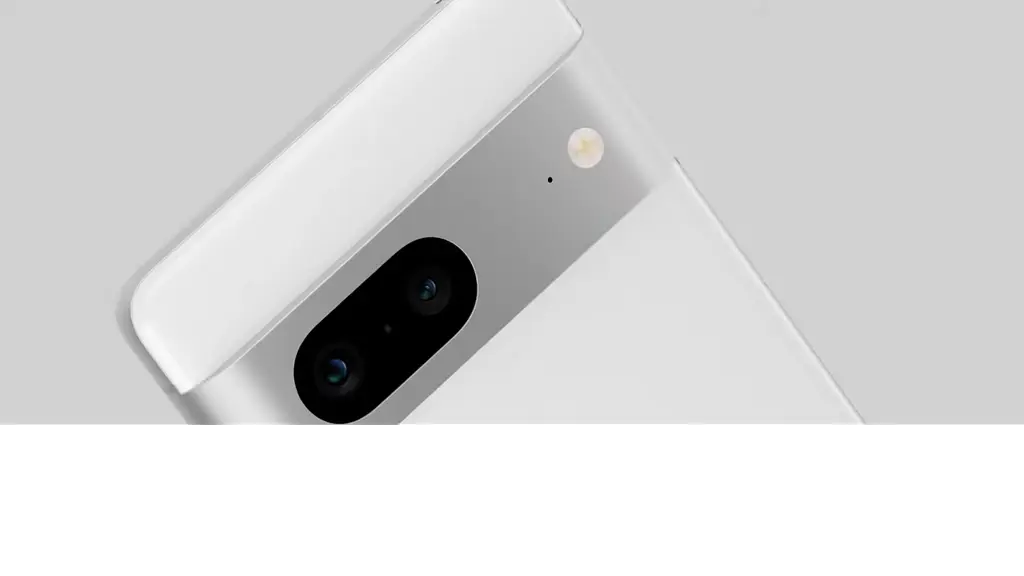 Смартфон Google Pixel 7 8/128GB (Snow) [74608] - фото 8