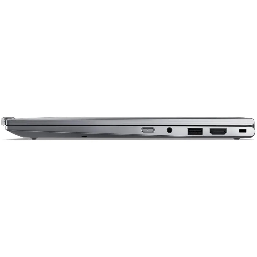 Ноутбук Lenovo ThinkPad X1 2-in-1 Gen 9 з процесором Intel® Core™ Ultra 7 155U pana la 4.8GHz, 14" 2.8K, OLED, 120Hz, сенсорний, 32GB LPDDR5x, 2TB SSD, Intel® графікою, Windows® 11 Pro, Windows® 11 Pro - фото 19
