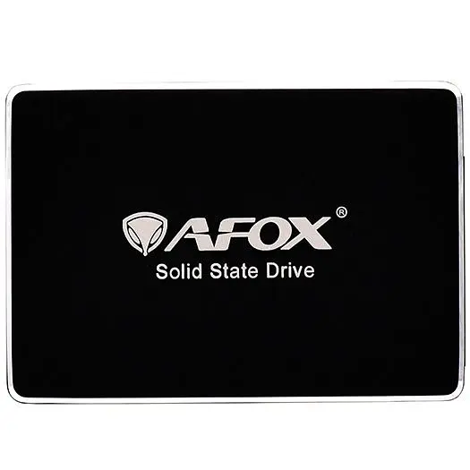 SSD 512Gb AFox SATA III 2.5" 3D TLC, Retail (SD250-512GN) - фото 6