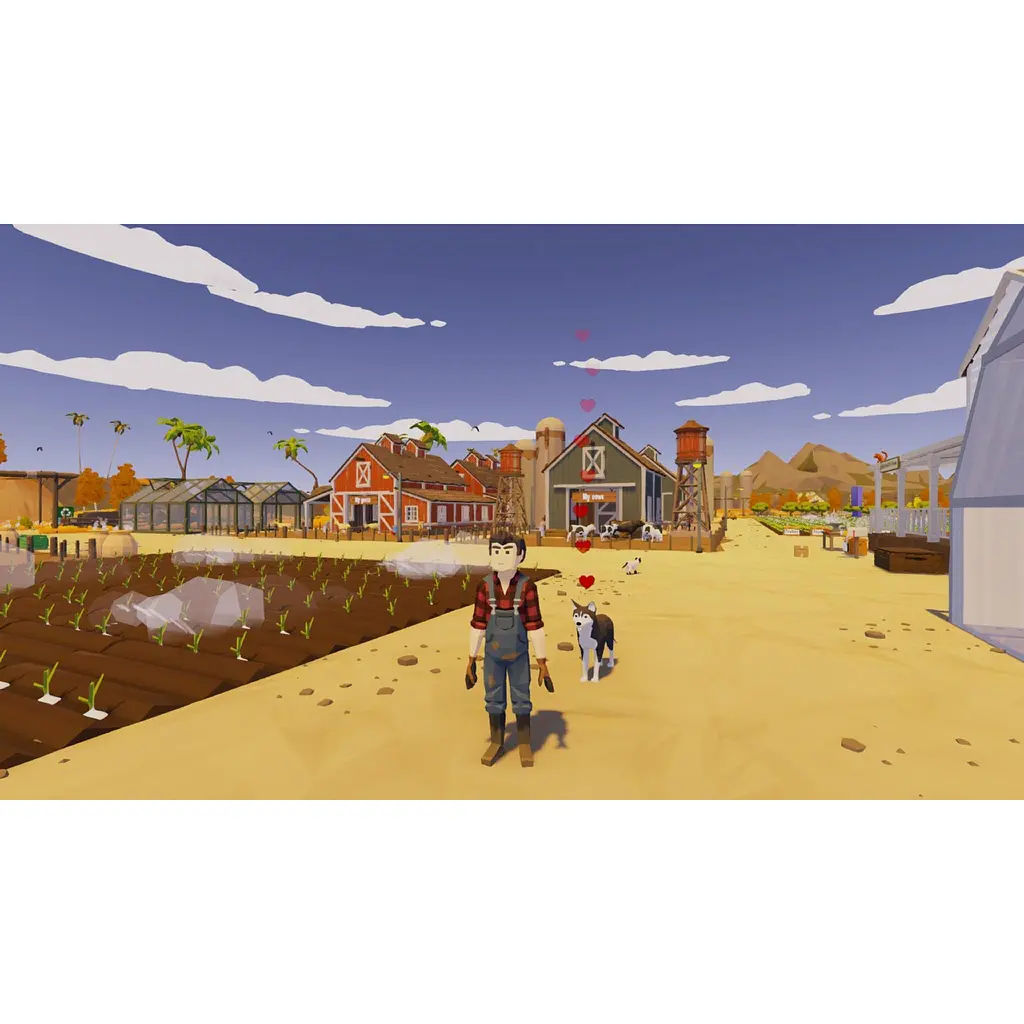 Ключ активации Microsoft Harvest Days для Xbox One/Series S/X - фото 7