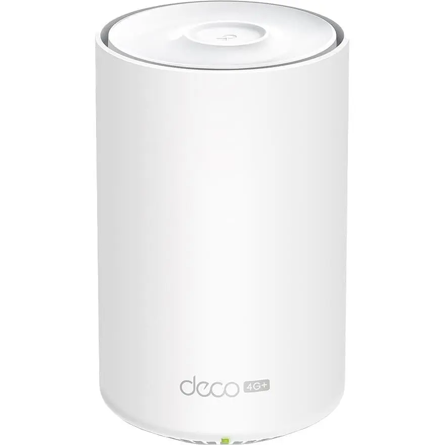 MESH-система TP-Link Mesh система з 4G+ Tp-Link, Deco X10-4G(1- pack) Deco X10-4G(1-pack) (Deco X10-4G(1-pack))