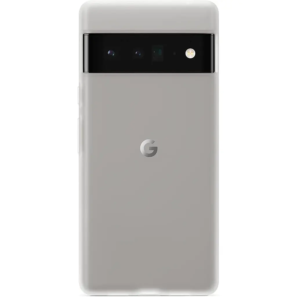 Чехол Google Pixel 6 Pro White [GA03009] [89651] - фото 4