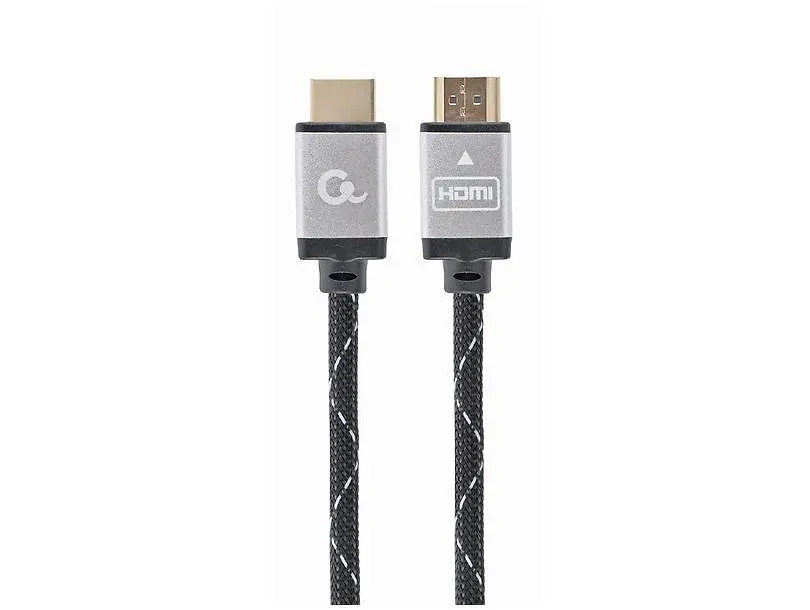 Кабель HDMI to HDMI 7.5м Cablexpert (CCB-HDMIL-7.5M) V1.4 блістер - фото 2
