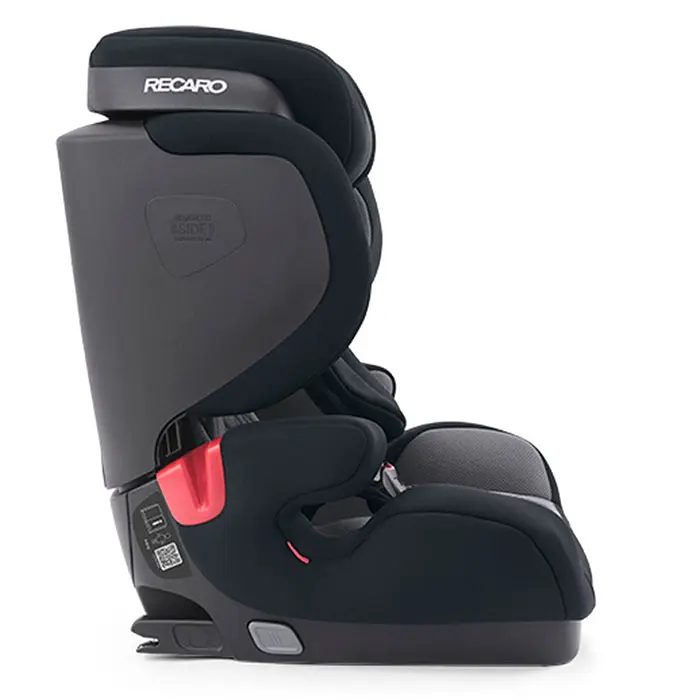 Автокресло Recaro Tian Core Very Berry, фиолетовое (88042290050) - фото 4