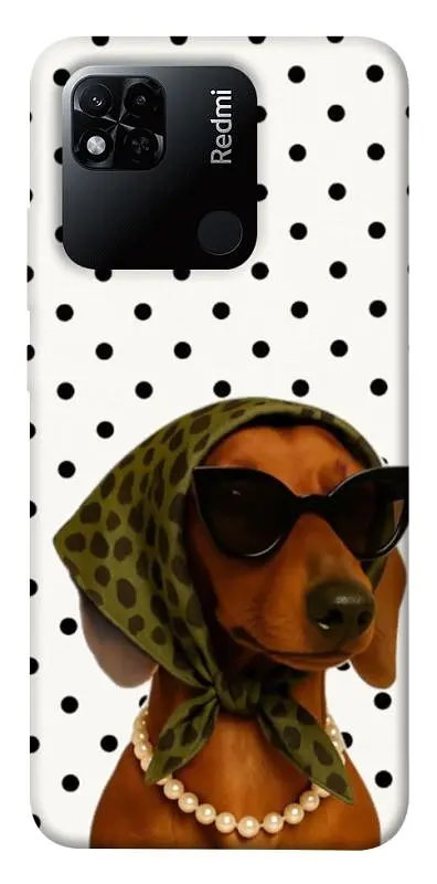 TPU чохол Demsky Swag для Xiaomi Redmi 10A