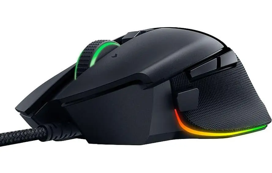 Миша Razer Basilisk V3 USB Black (RZ01-04000100-R3M1) - фото 3