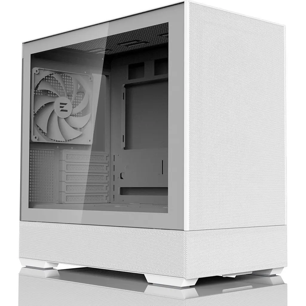 Корпус Zalman P30 Air White [146897] - фото 6