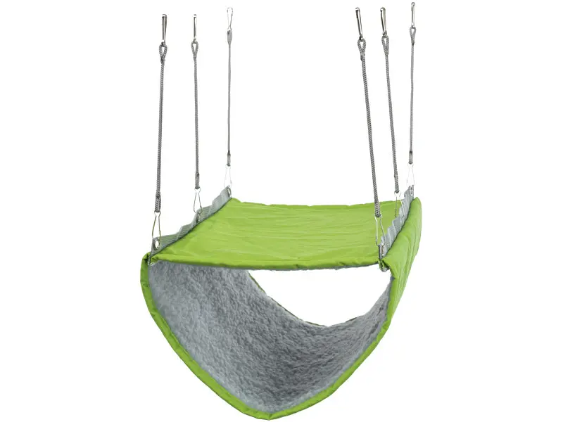 Гамак для грызунов Trixie двухъярусный 22x15x30 см (4011905626963) - фото 2