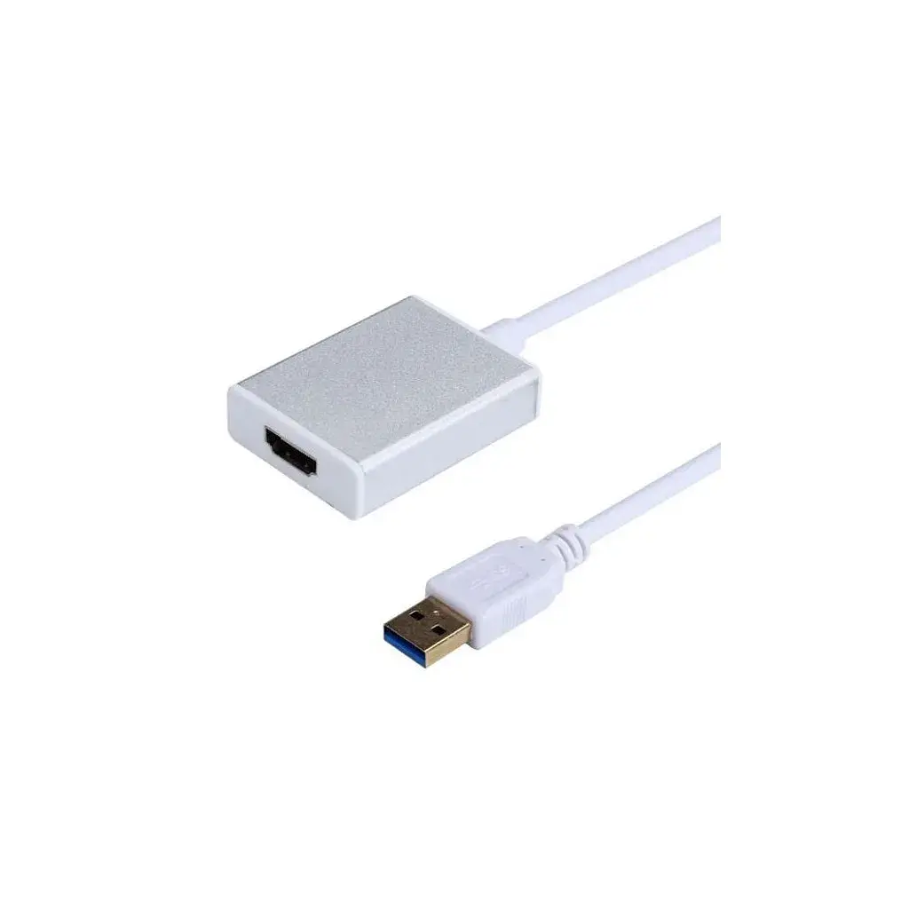 Перехідник USB3.0-HDMI Dynamode - фото 3