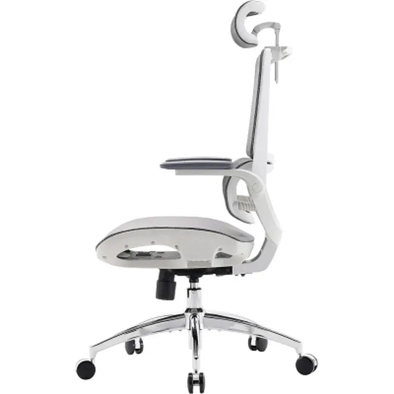 Офисное кресло Sihoo M59AS Mesh Gray (M59AS-M301) - фото 6