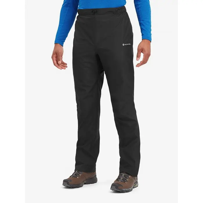 Штани Montane Solution Pants XXL Чорний (1004-MSOPABLAZ17) - фото 3