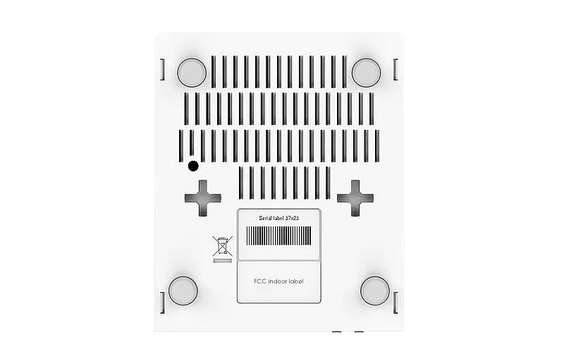 MikroTiK Маршрутизатор hEX PoE 5xGE/PoE, 1xSFP, 1xUSB, RouterOS L4 - фото 3