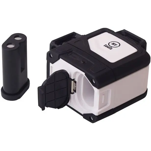 Лазерний рівень My Tools 3D-Mark 1H/2V/360-50 червоний (144-3R-360) - фото 5