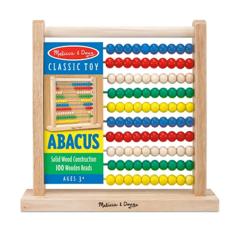 Розвиваюча іграшка Melissa&Doug Детские счетики (MD493) - фото 2