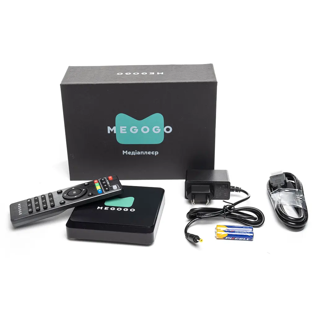 Медіаплеєр iNeXT TV5 MEGOGO BOX 2 - фото 9