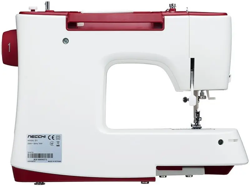 Швейна машина Necchi F21 - фото 2