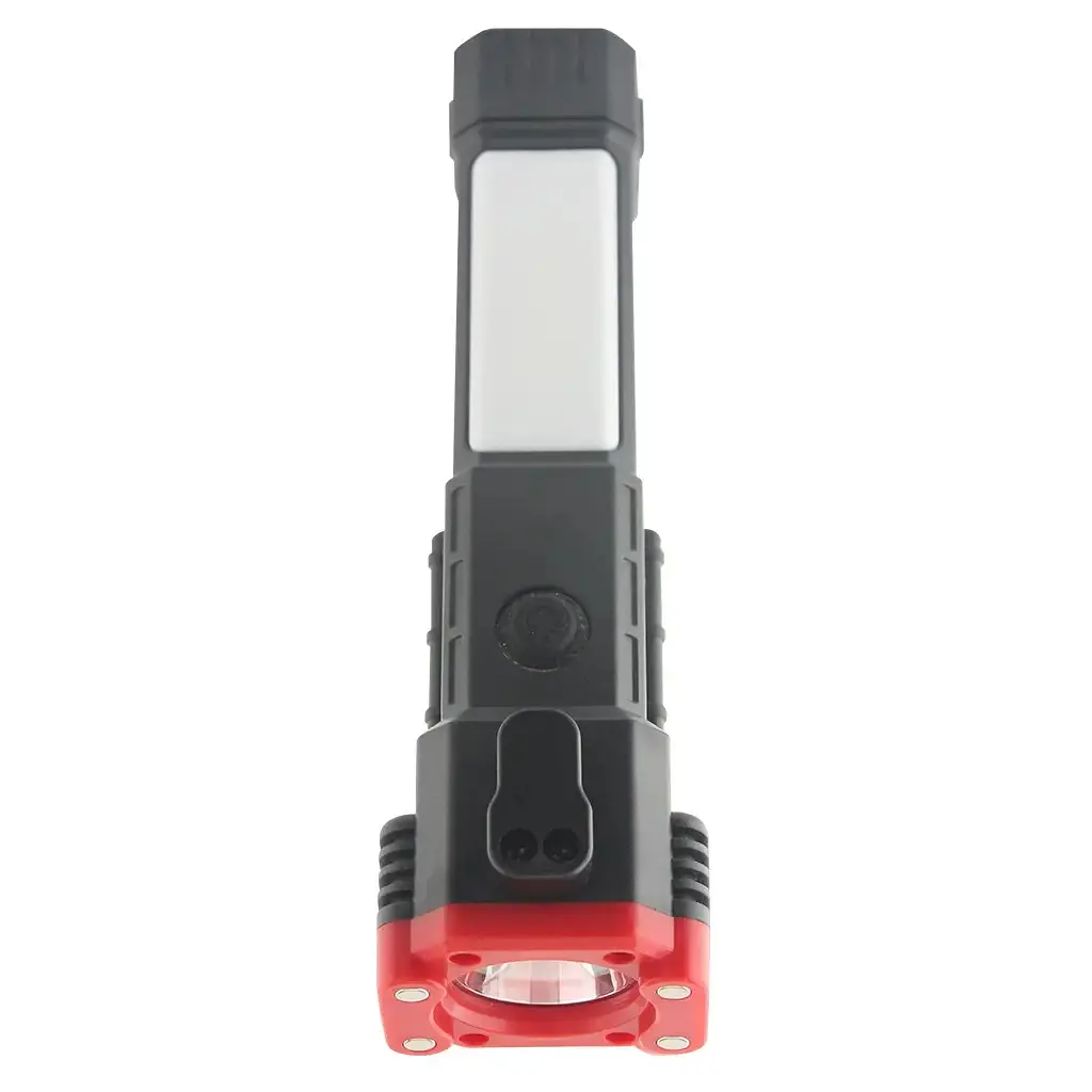 Ліхтар Quantum Hummer 3W LED+COB з функцією Power Bank (QM-FL1034) - фото 2