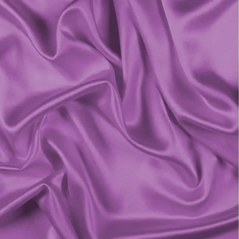 Простирадло на гумці MirSon Satin Light Pro 10-018 Lilac 150x200 см фіолетове (2200011023953) - фото 3