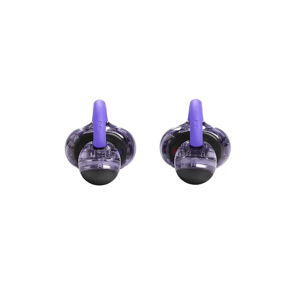 Навушники JBL Soundgear Clips Purple (JBLSNDGEARCLPUR) - фото 3