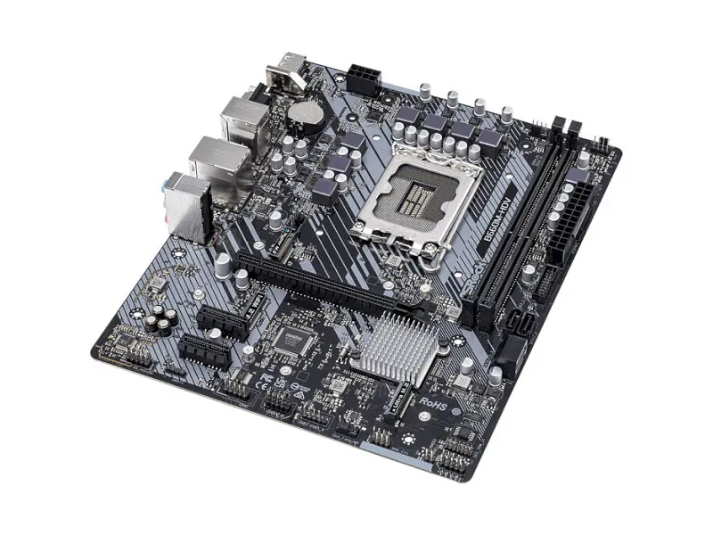 Материнская плата ASRock B660M-HDV - фото 4