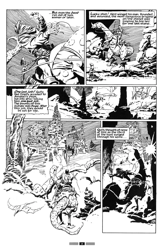 Dark Horse Presents (1986) #120 - фото 4