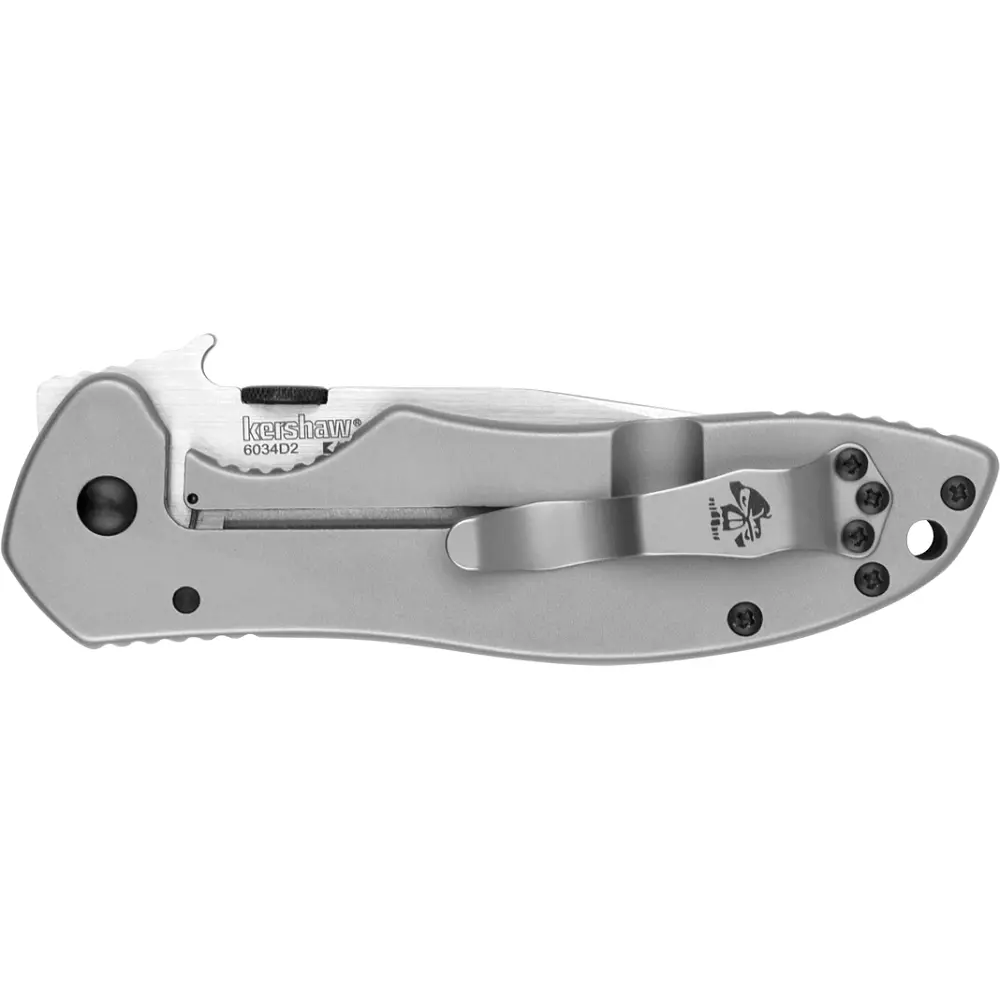 Ніж Kershaw CQC-6K D2 - фото 2