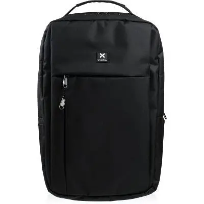 Рюкзак для ноутбука Vinga 15.6" NBP715 Black (NBP715BK) - фото 3