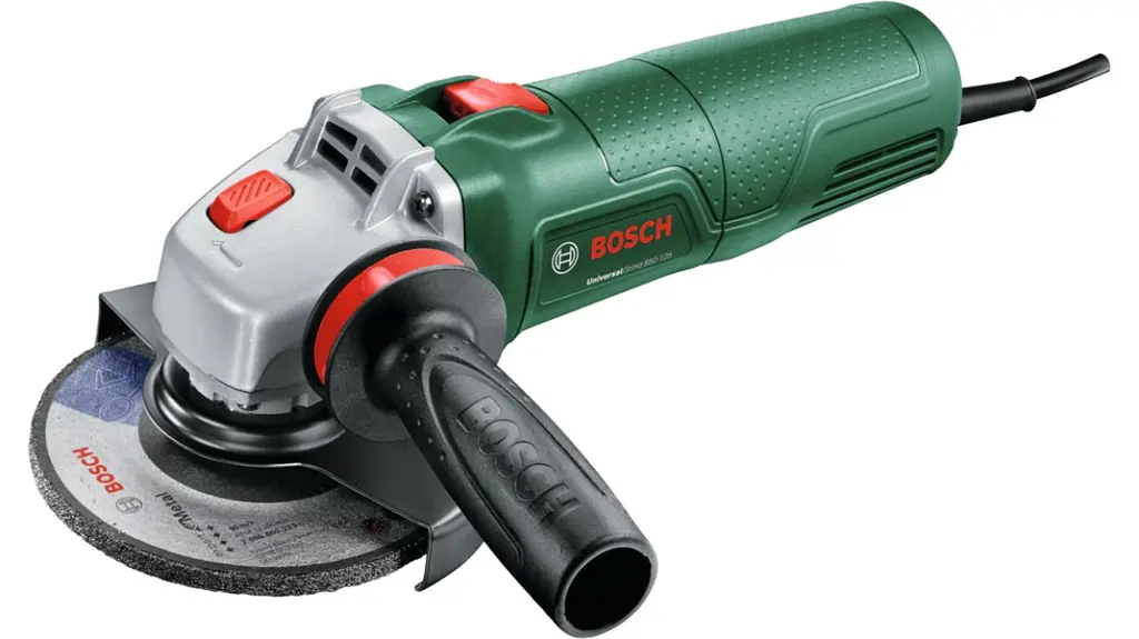 Кутова шліфмашина Bosch UniversalGrind 850-125