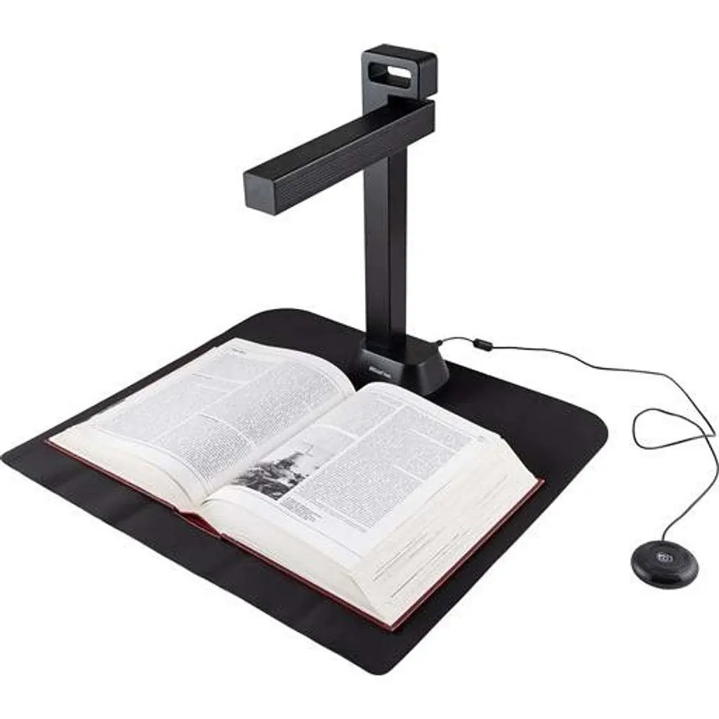 Сканер Canon IRISCan Desk 6 Pro Dyslexic (462992) - фото 2