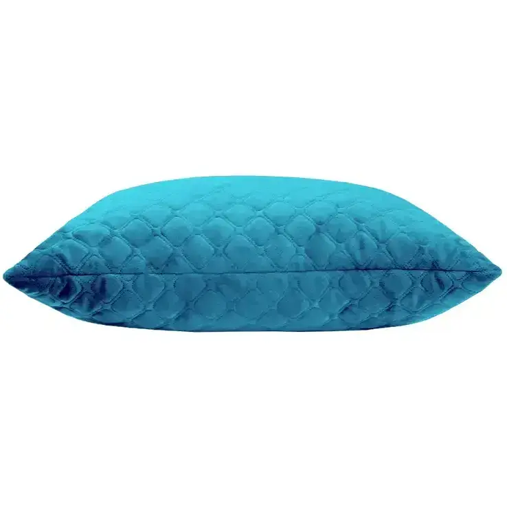 Подушка декоративна ТЕП Velour Синя 50 x 70 см (3-00435_23498) - фото 3