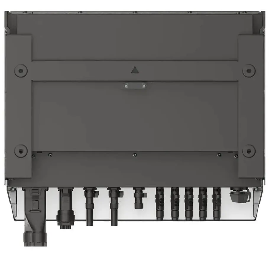 Інвертор EcoFlow Power Ocean PLUS 2500 Вт (PowerOcean Plus-INV-25kW-DE) - фото 8
