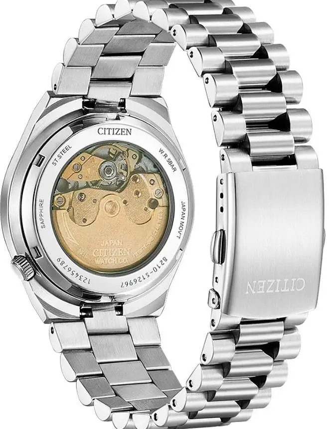 Годинник Citizen NJ0151-88W - фото 2