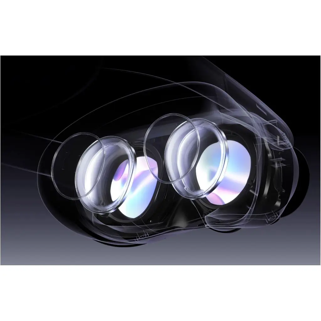 Окуляри віртуальної реальності Pico 4 Ultra Enterprise 12/256GB (P9001SW40679H) - фото 10