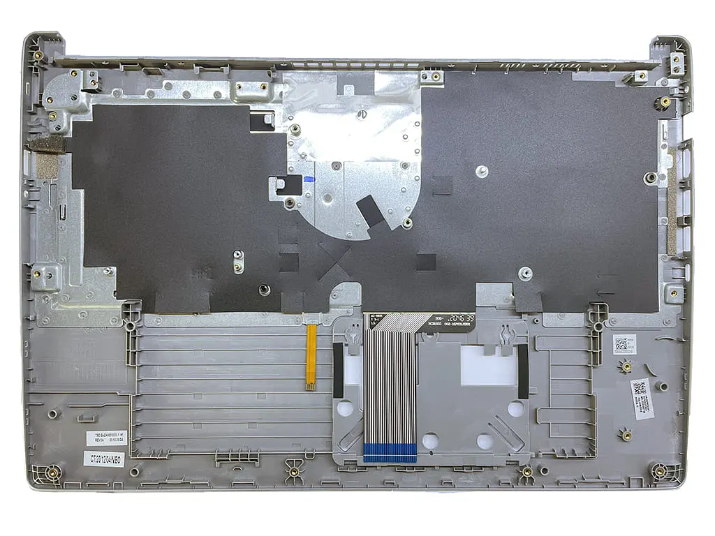 Топкейс ноутбука / верхня панель і клавіатура для ноутбука Acer Aspire A515-55, A515-55G (6B.HSPN7.032) Оригінал від Acer, Верхня панель клавіатури - фото 2