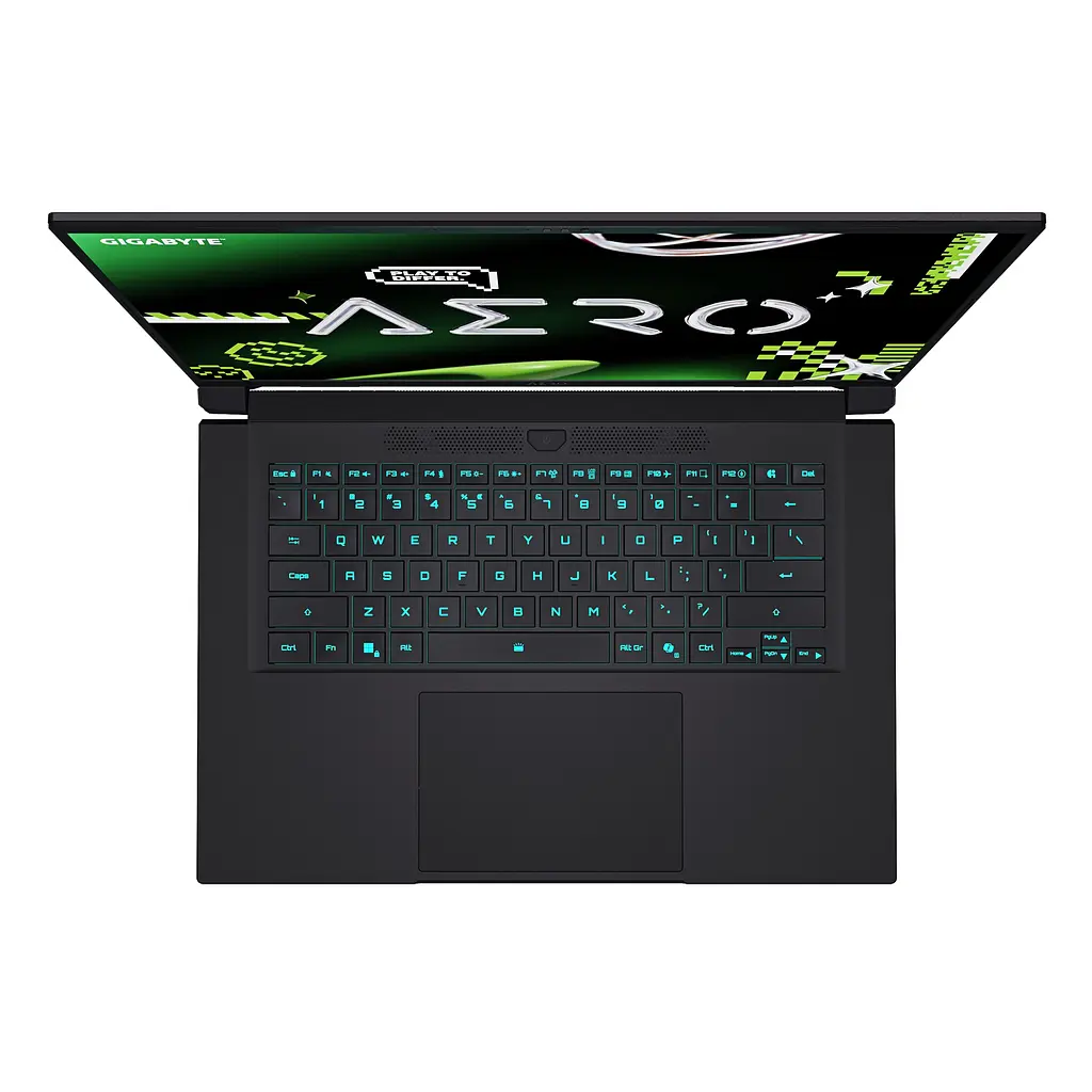 Ноутбук Gigabyte Aero X16 EG61H (1TH93UAC94AH) Space Gray - фото 6