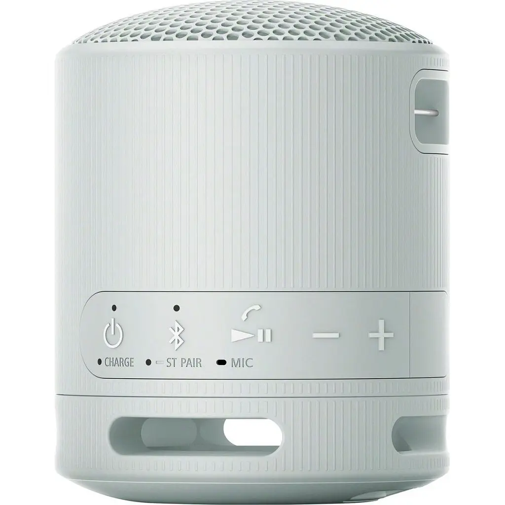 Портативна акустика Sony SRS-XB100 Grey (SRSXB100H.CE7) [104697] - фото 3